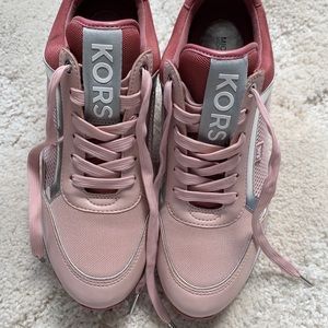 Michael Kors Maddy Trainer Sneakers